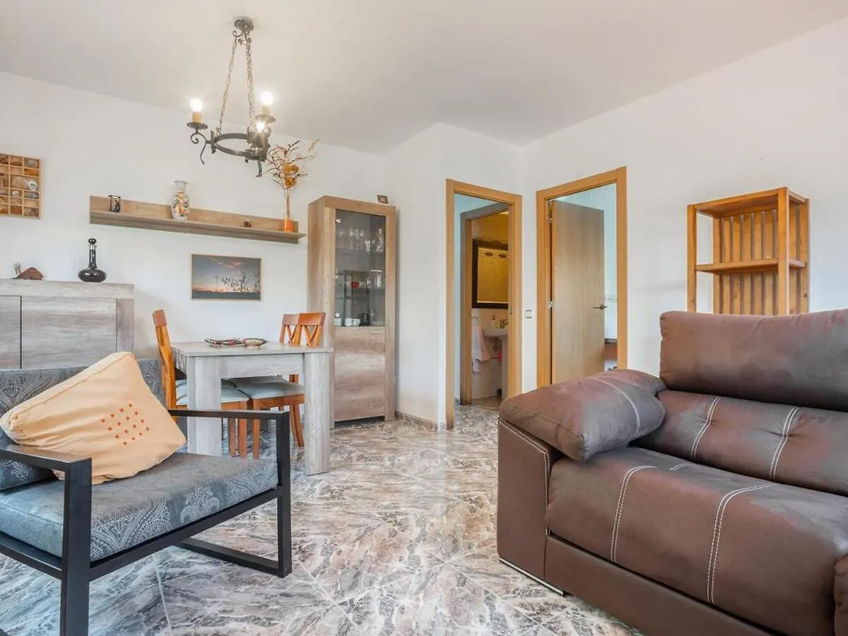 Apartament Preciosa Casa Con Un Enorme Jardin El Vendrell 0*,  Hiszpania