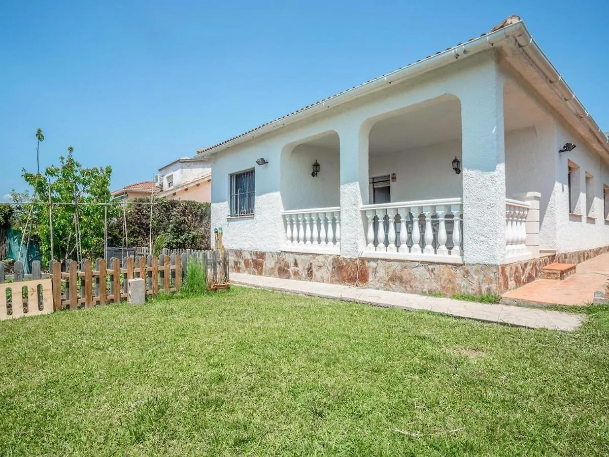 Apartament Preciosa Casa Con Un Enorme Jardin El Vendrell