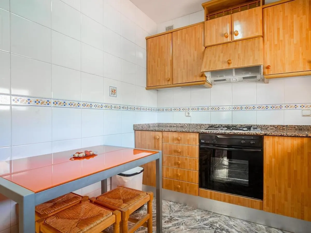 Preciosa Casa Con Un Enorme Jardin Apartment El Vendrell