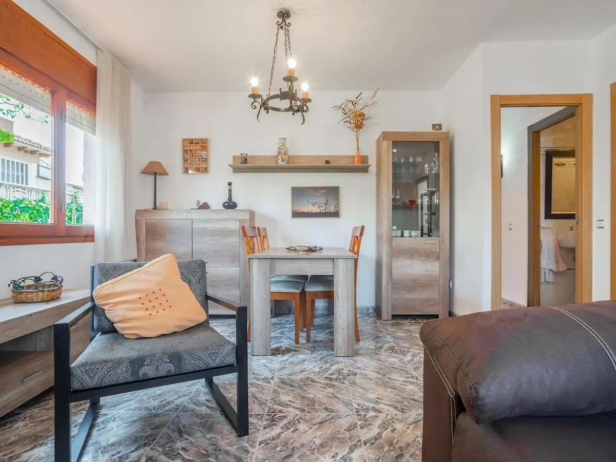 Preciosa Casa Con Un Enorme Jardin Apartment El Vendrell