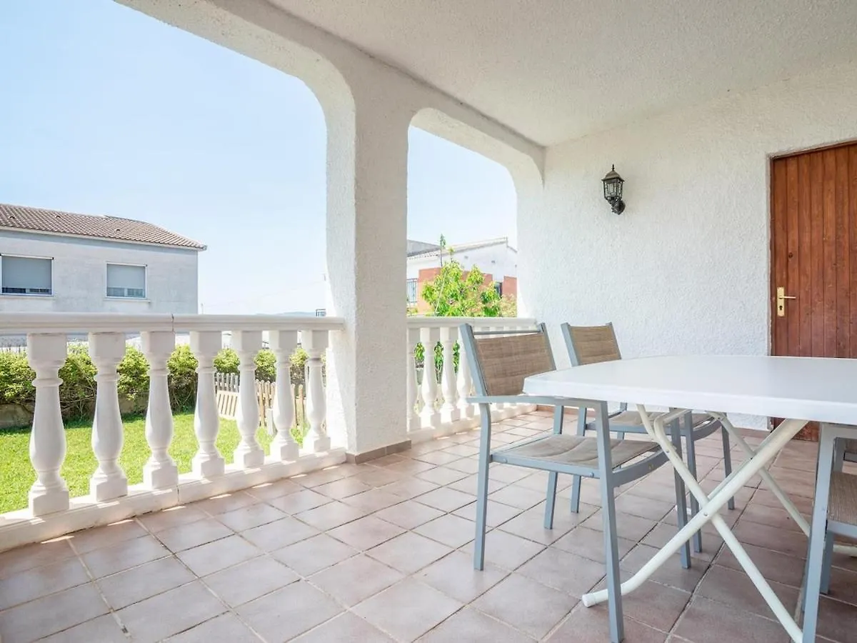Preciosa Casa Con Un Enorme Jardin Apartment El Vendrell
