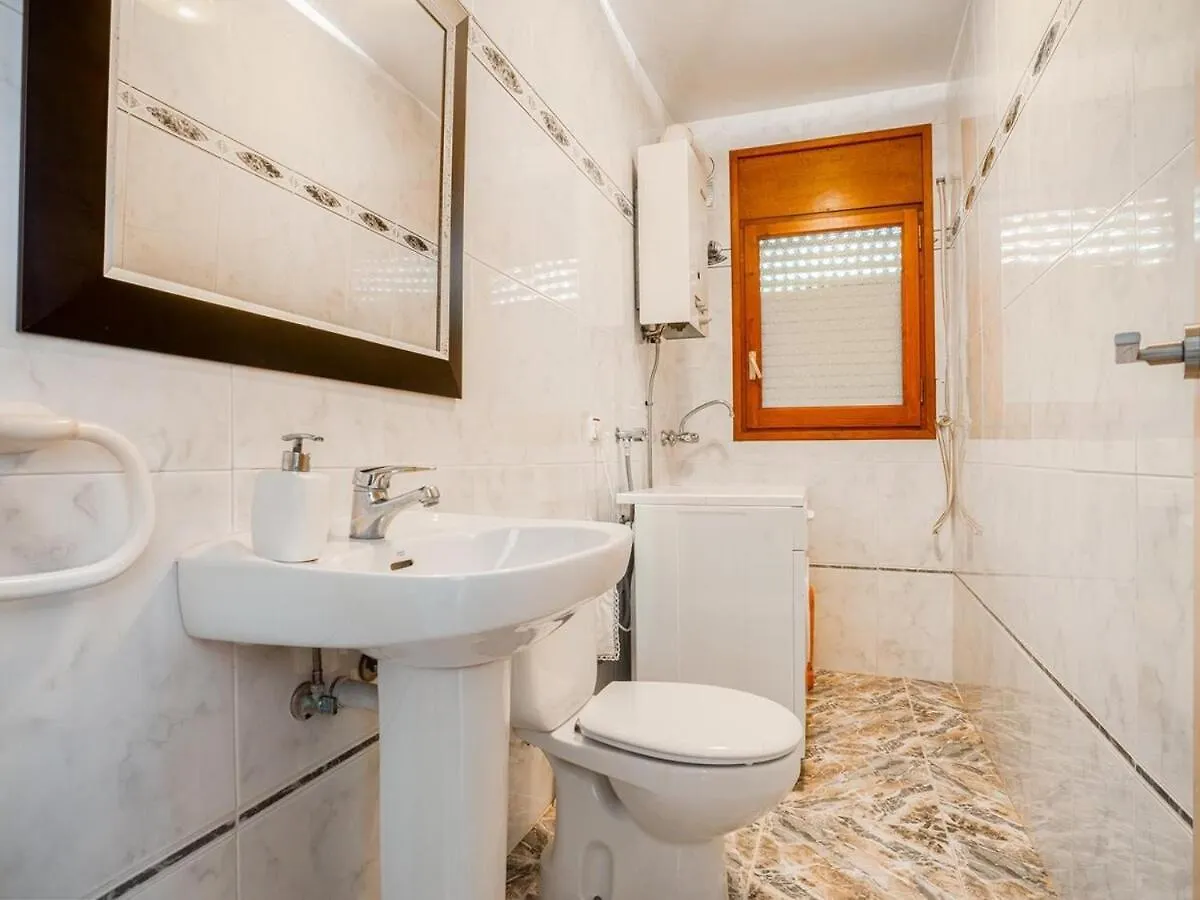 Preciosa Casa Con Un Enorme Jardin Apartment El Vendrell