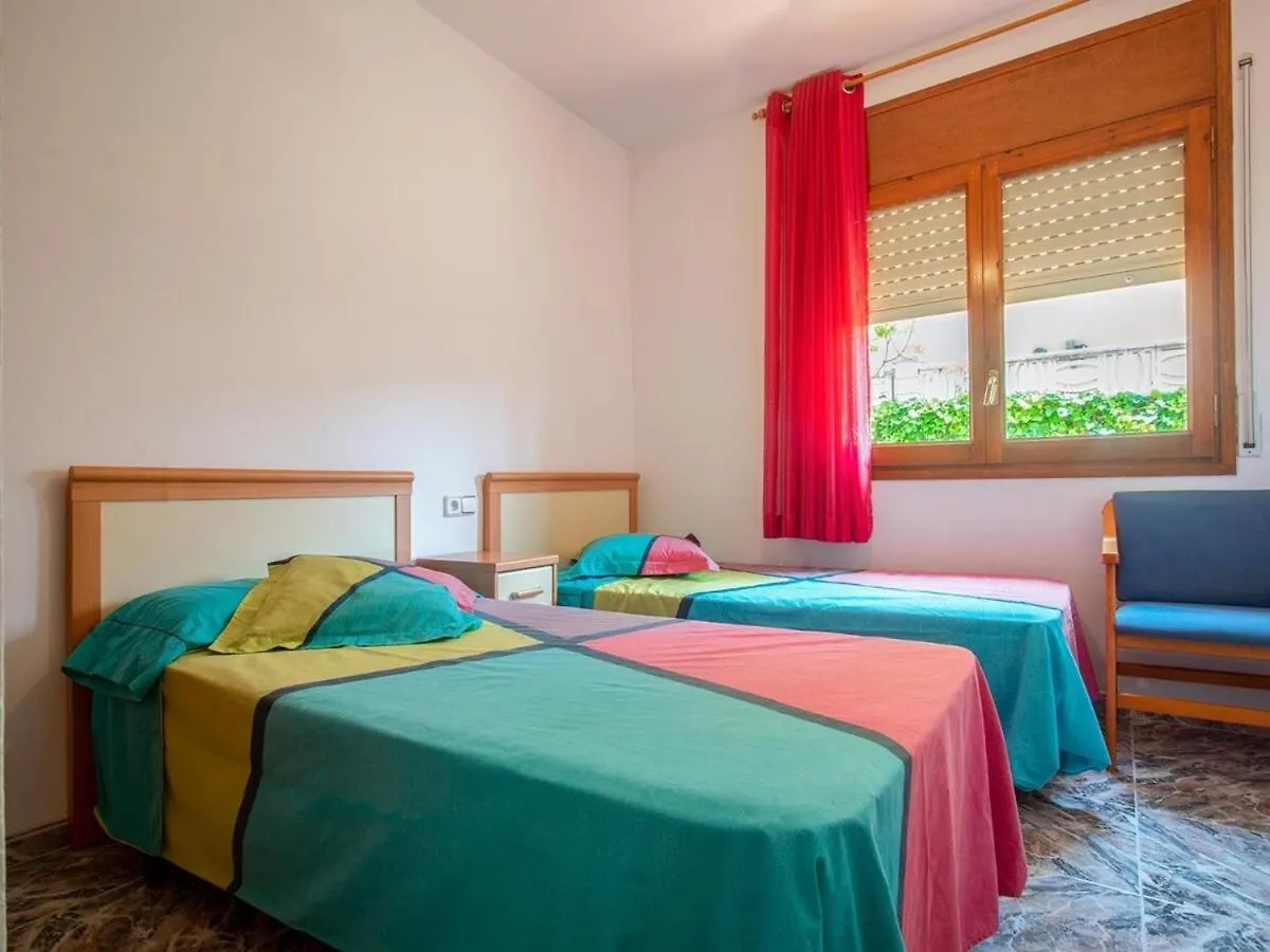 Preciosa Casa Con Un Enorme Jardin Apartment El Vendrell