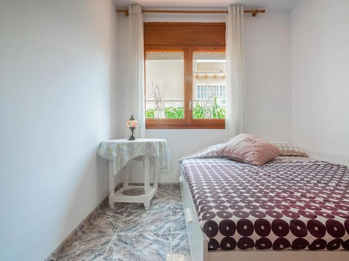 Preciosa Casa Con Un Enorme Jardin Apartment El Vendrell