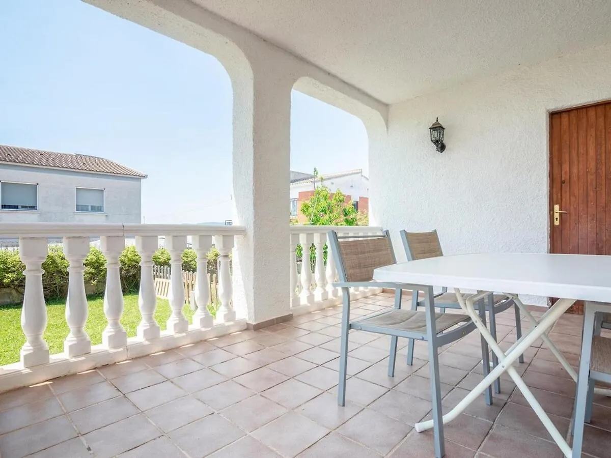 Preciosa Casa Con Un Enorme Jardin Apartment El Vendrell 0*,