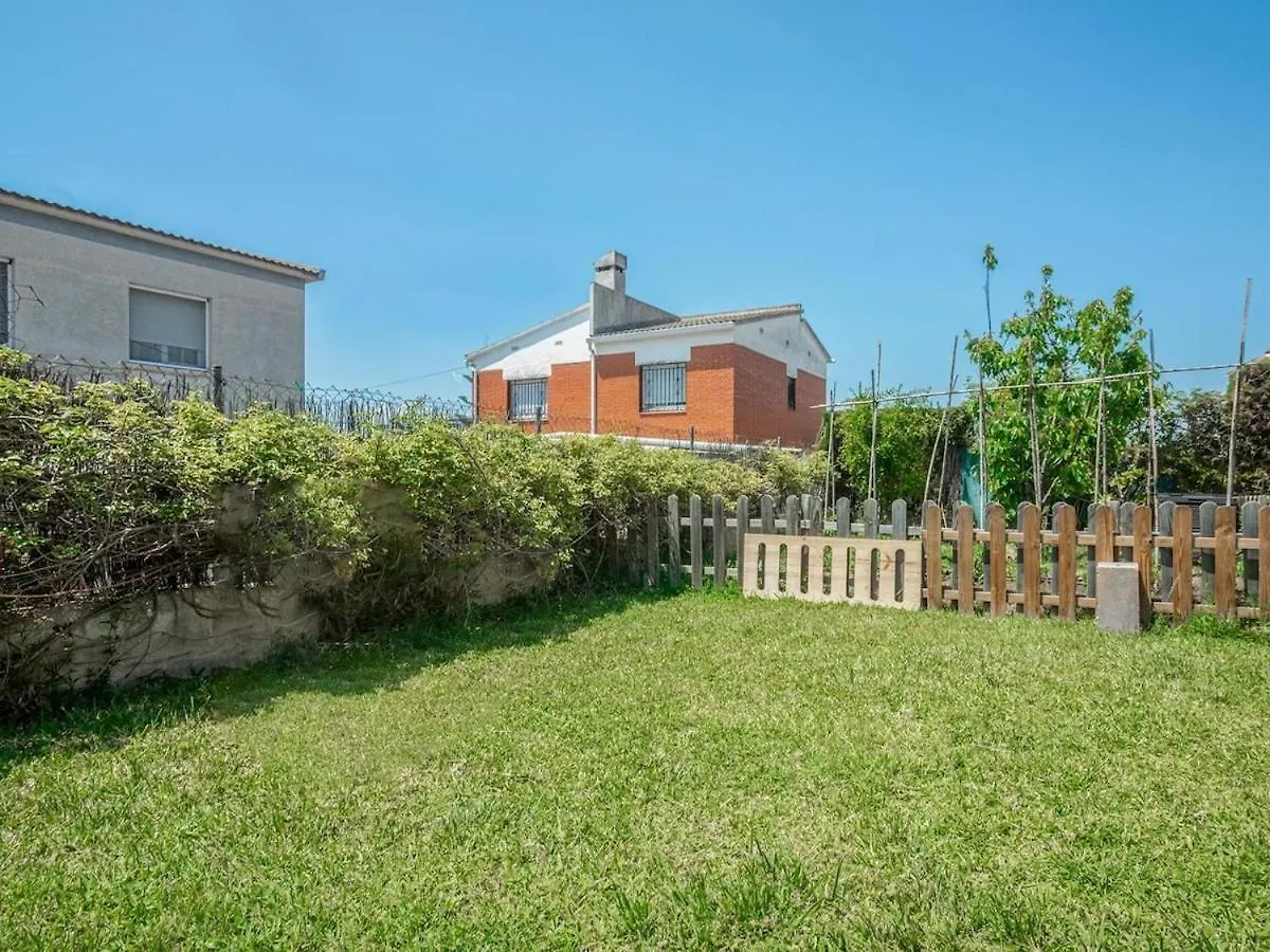 Preciosa Casa Con Un Enorme Jardin Apartment El Vendrell Spain