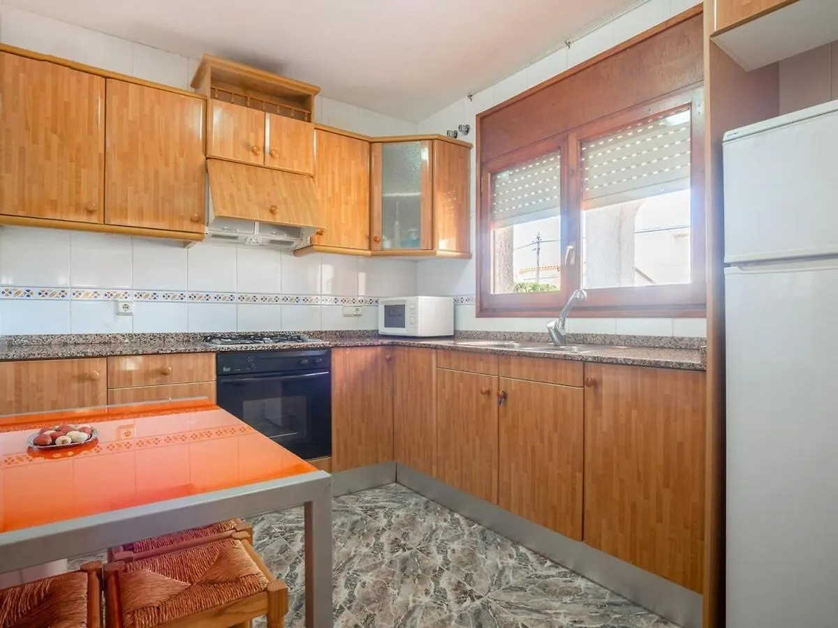 Preciosa Casa Con Un Enorme Jardin Apartment El Vendrell