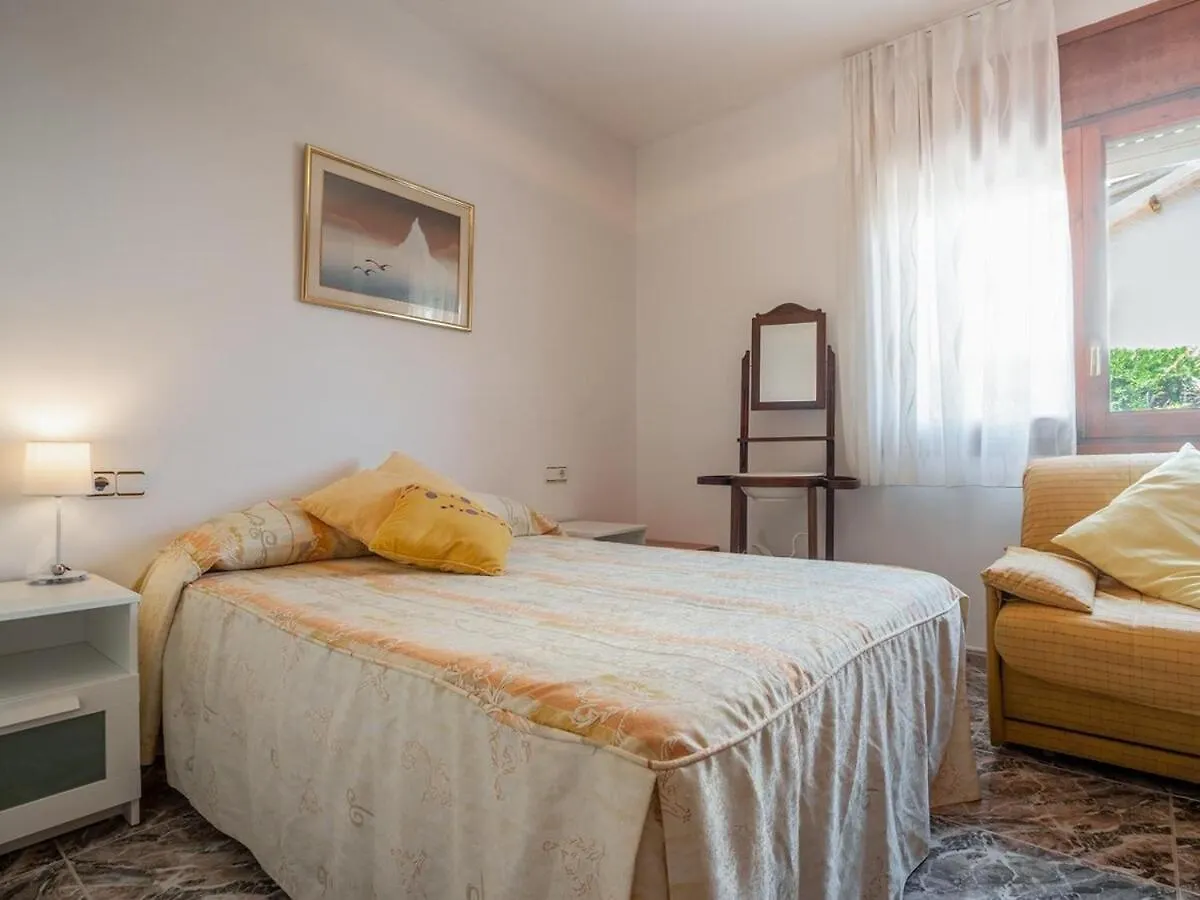 Preciosa Casa Con Un Enorme Jardin Apartment El Vendrell