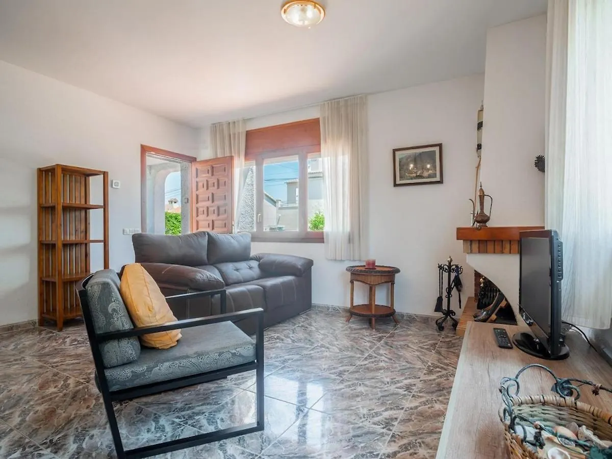 Preciosa Casa Con Un Enorme Jardin Apartment El Vendrell 0*,  Spain