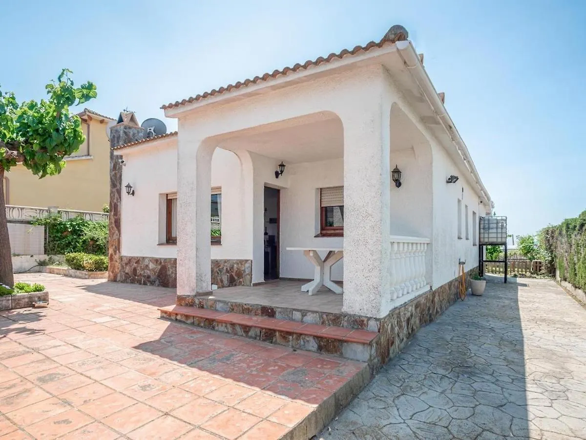 Preciosa Casa Con Un Enorme Jardin Apartment El Vendrell